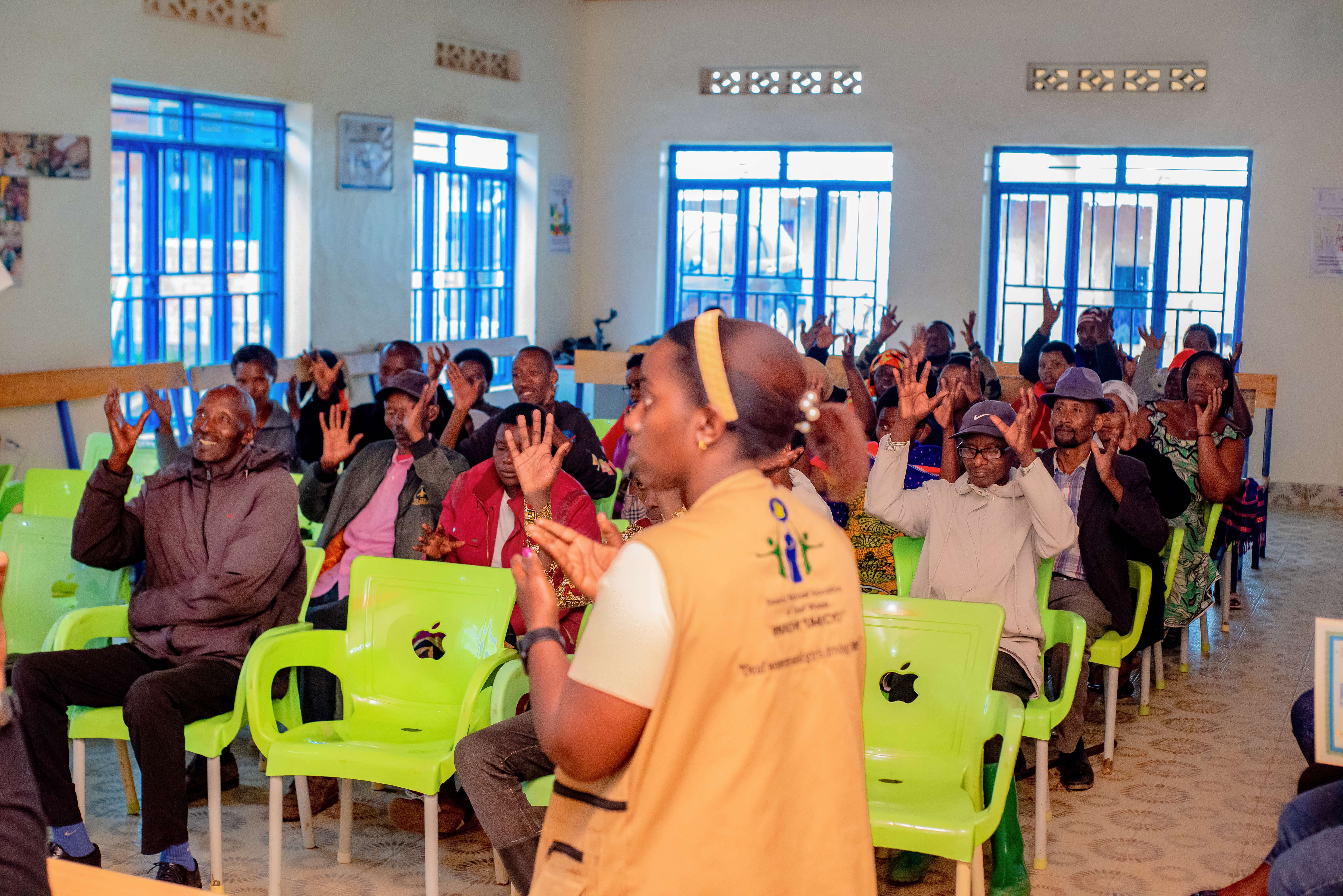 Building Confidence And Skills