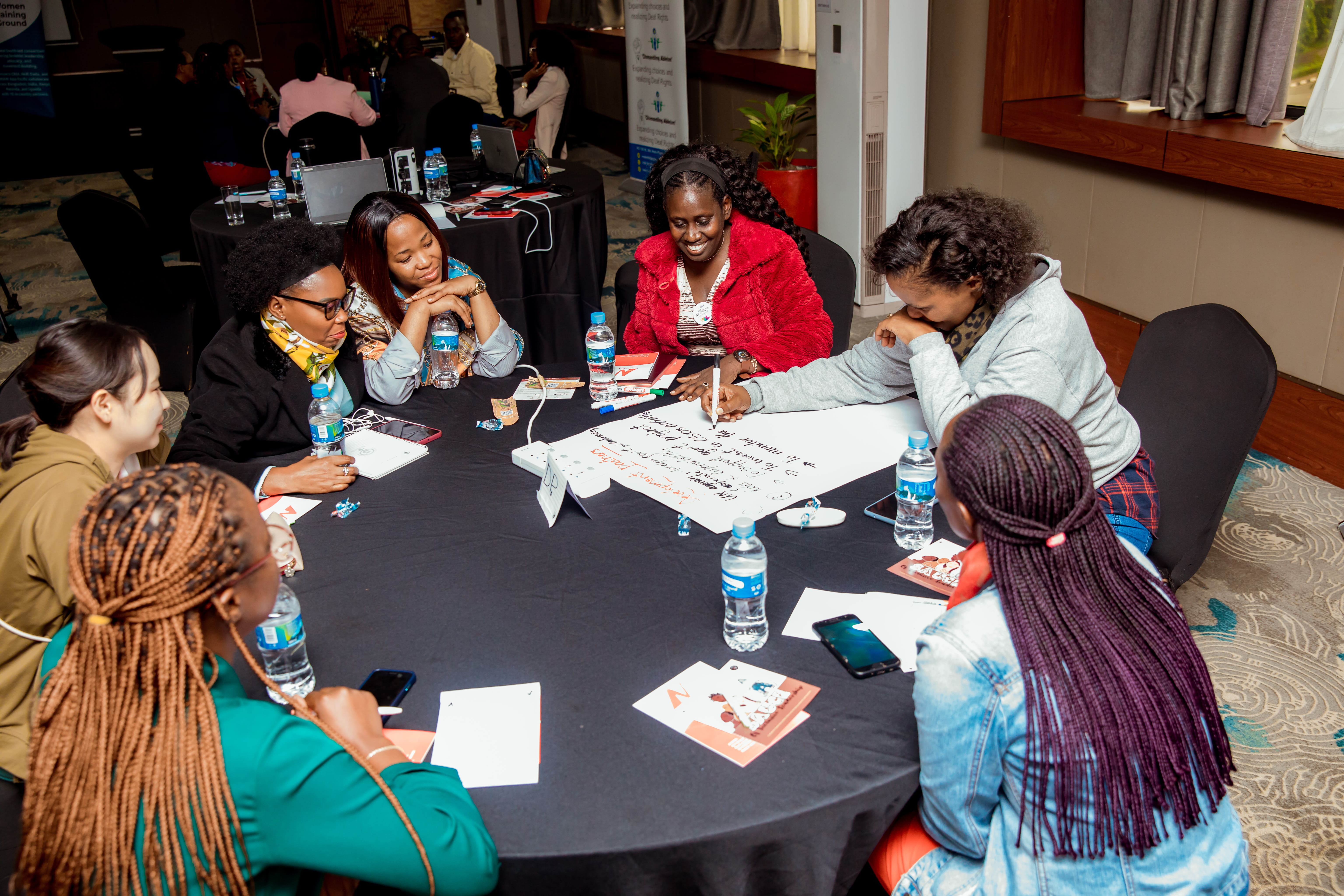 Conference Bringing Families Together