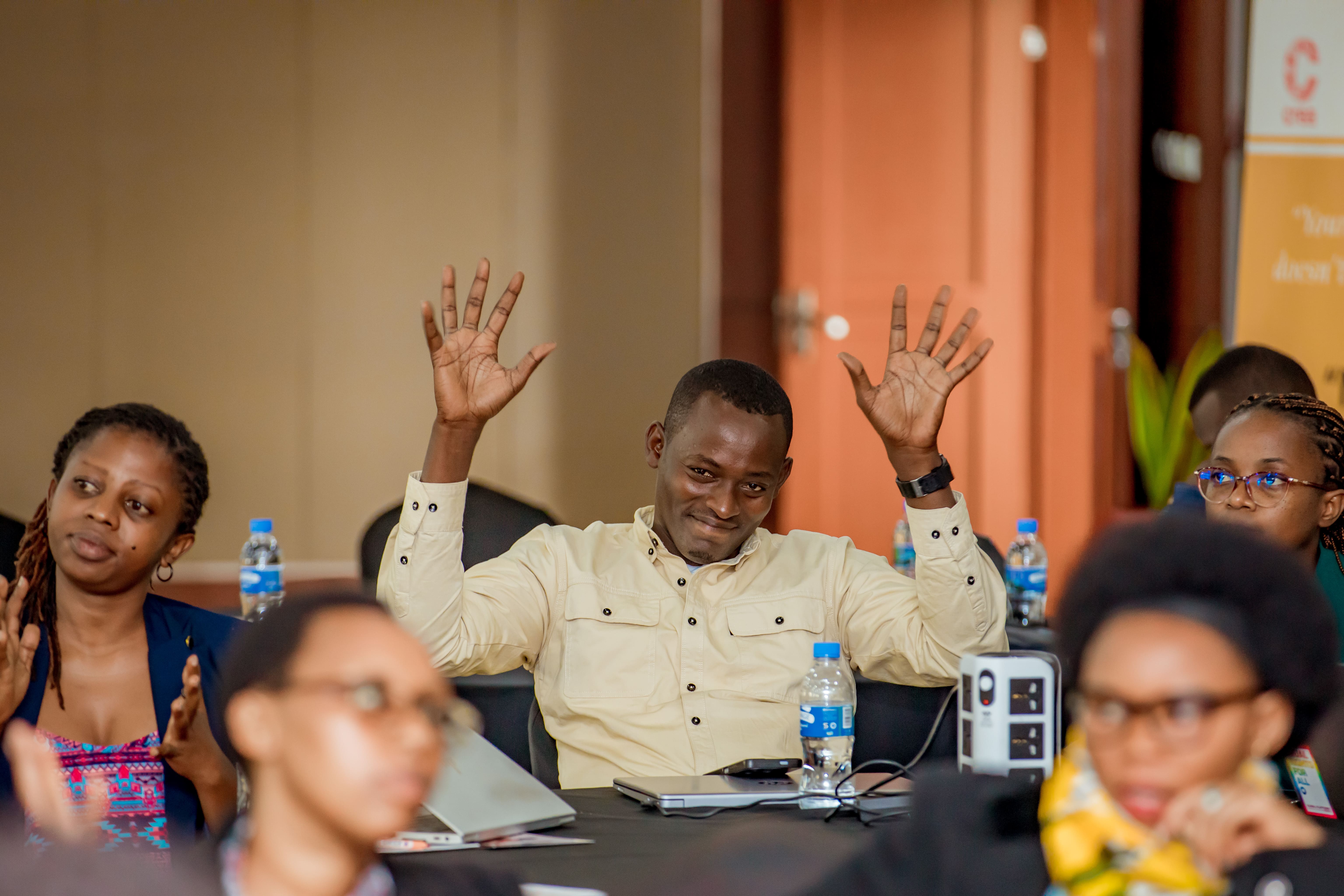 Happiness And Pride In Our Community