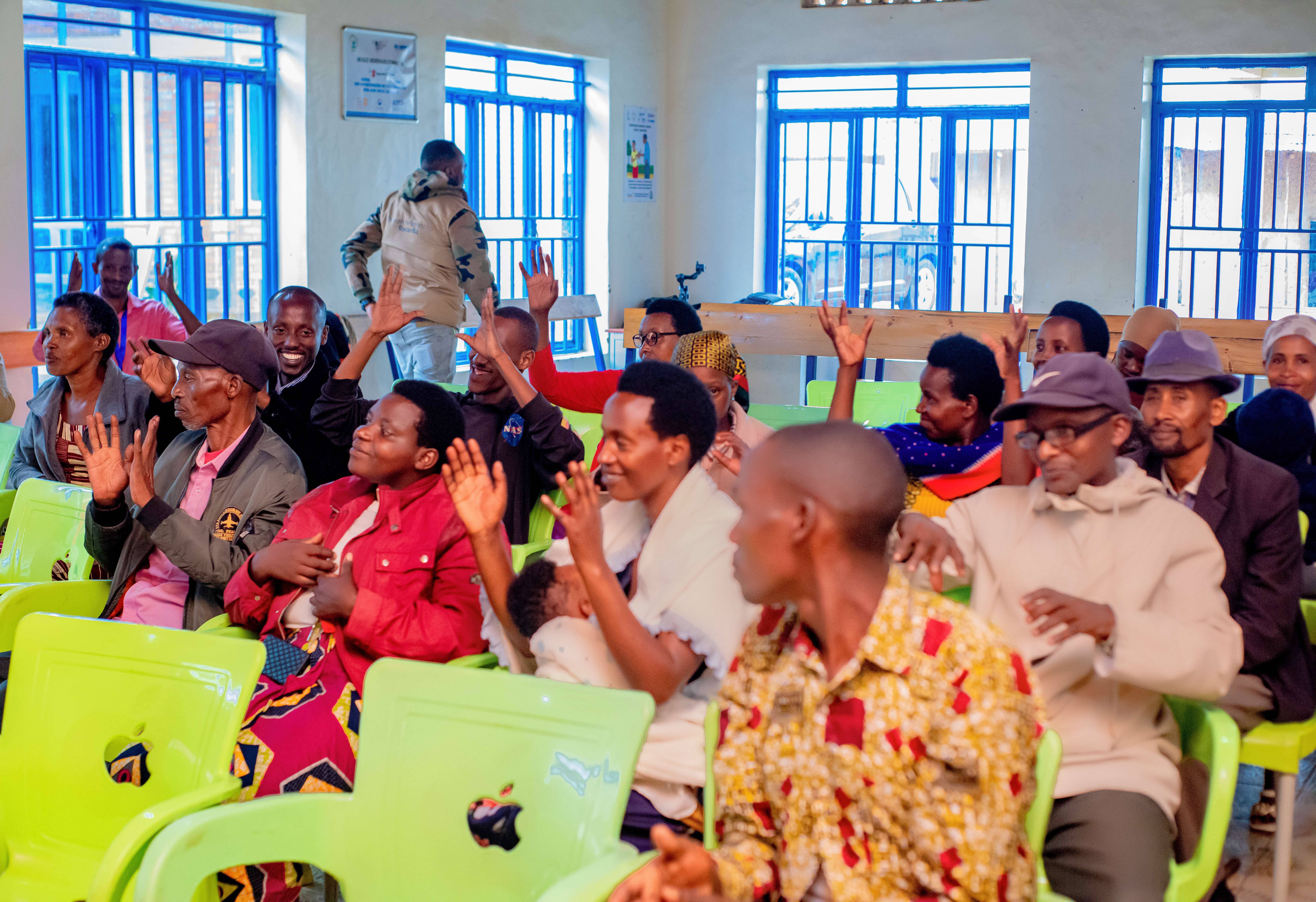 Last Moments Together As A Community