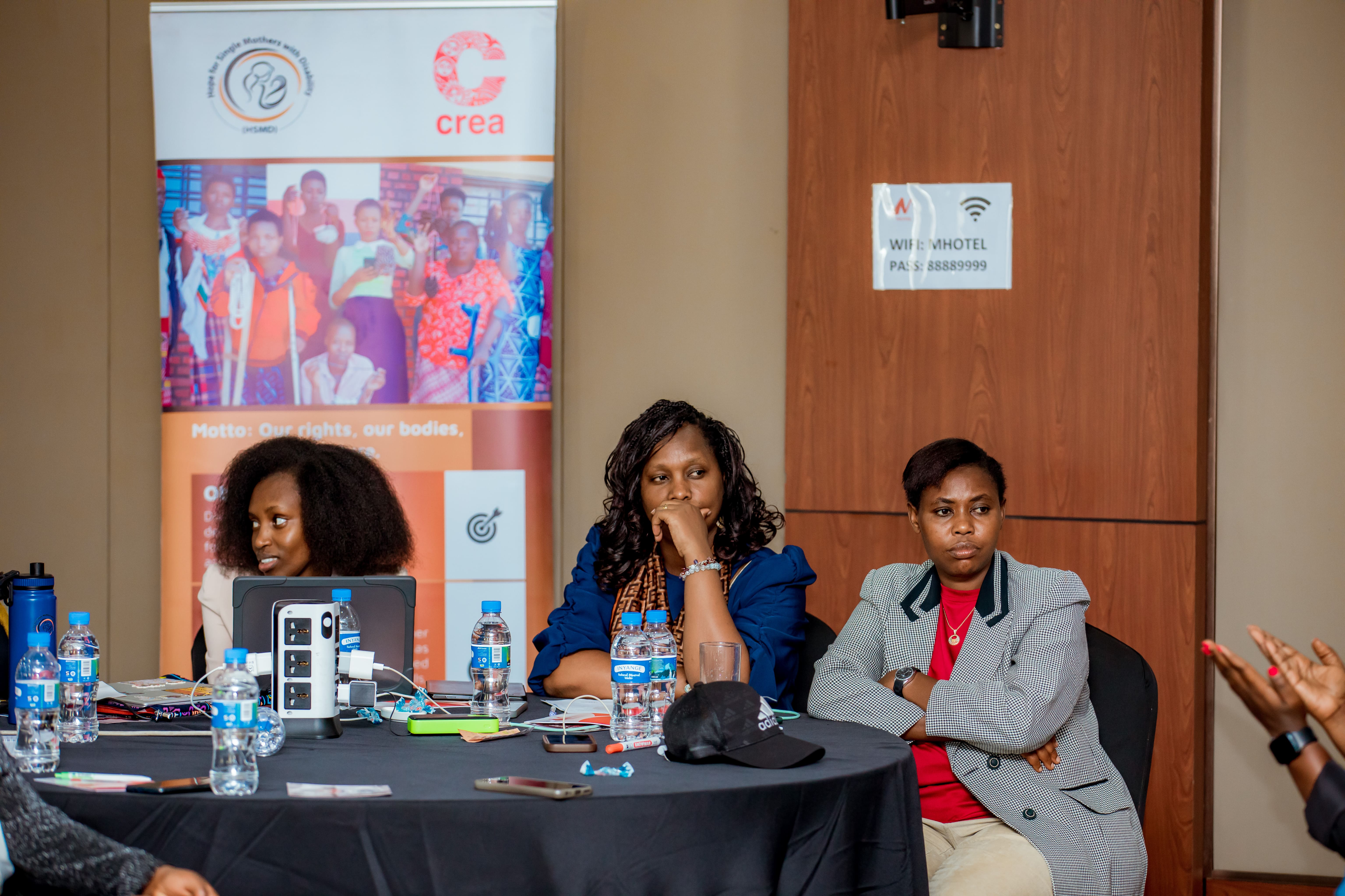 Parents Connecting With Deaf Community