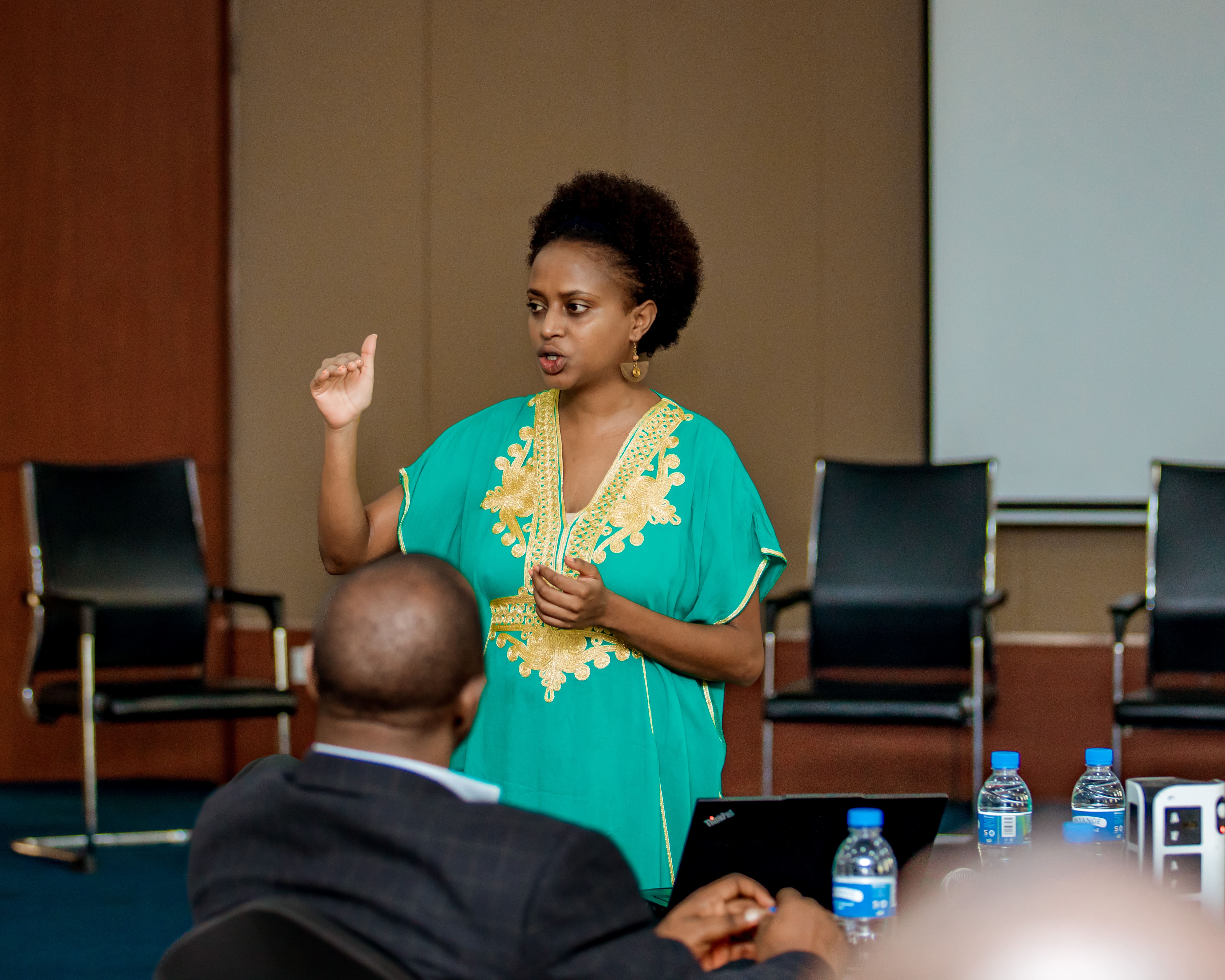 Showcasing Deaf Culture And Traditions