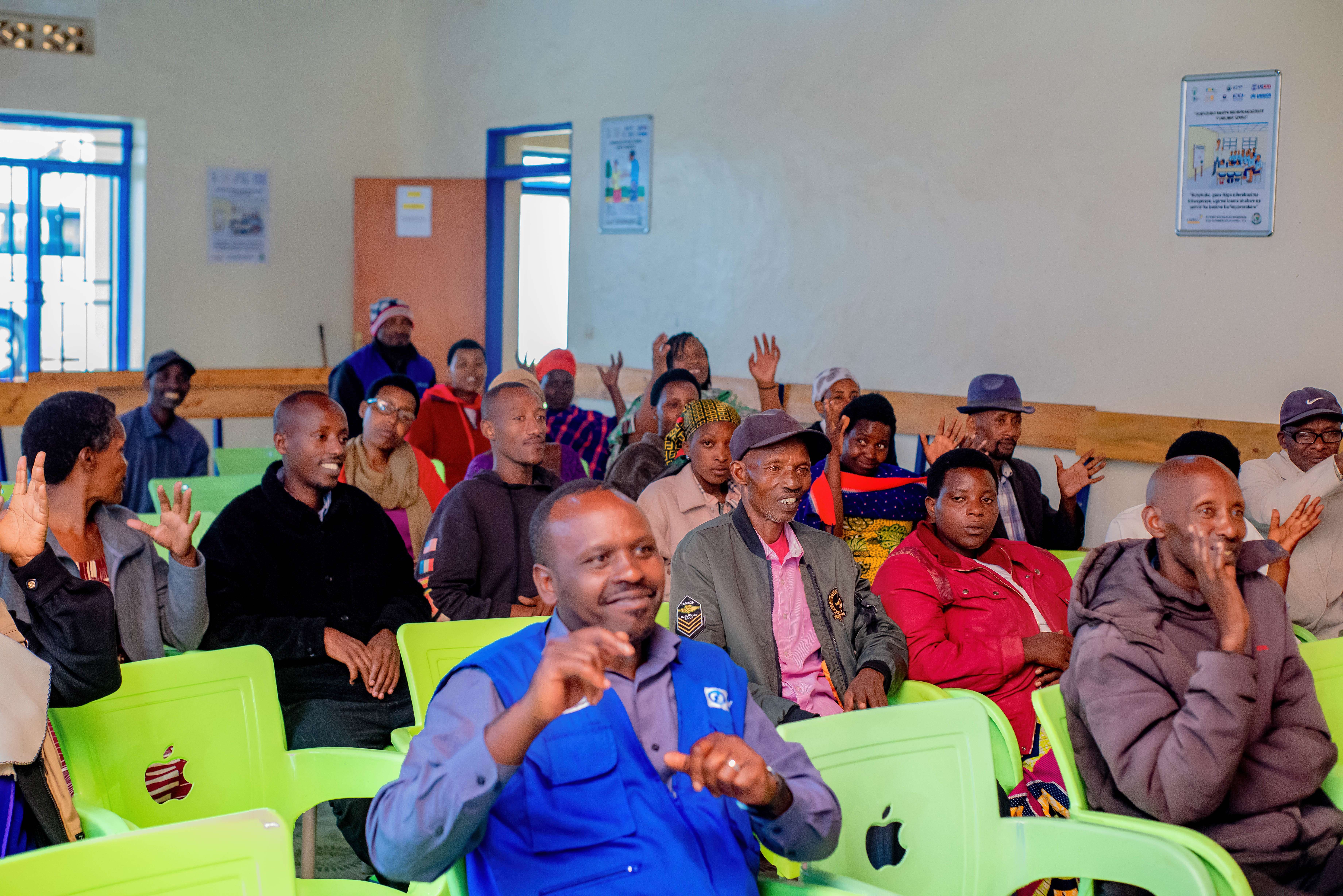 Vocational Training Demonstration For Families