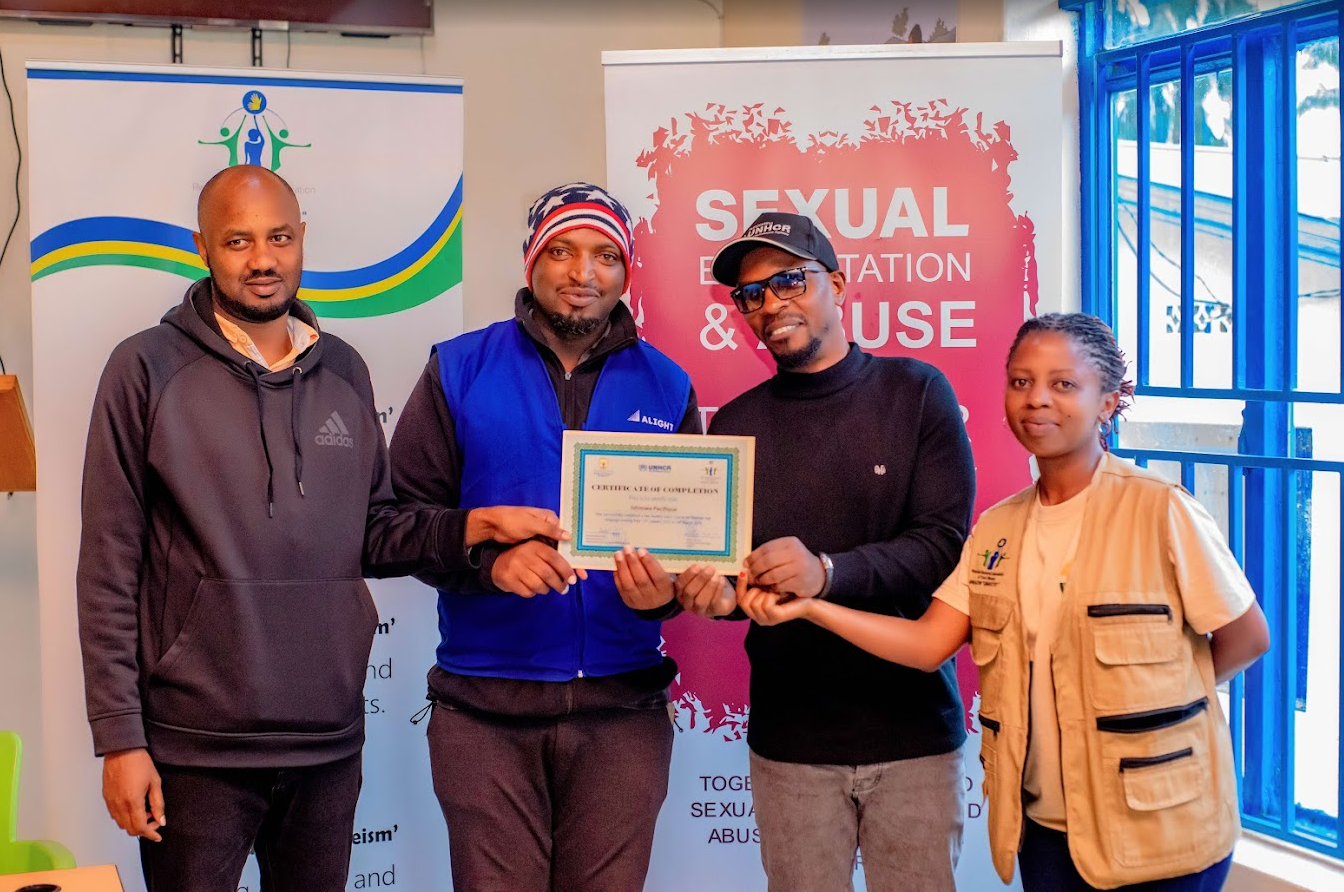 Day 3 - Final Celebration